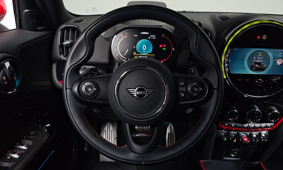 Mini Countryman 2021