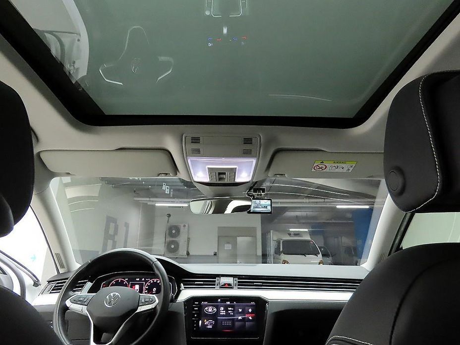 Volkswagen Passat 2022