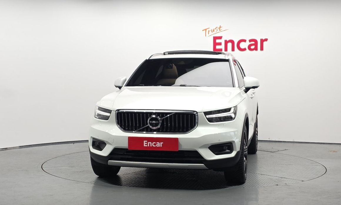 Volvo XC40 2020