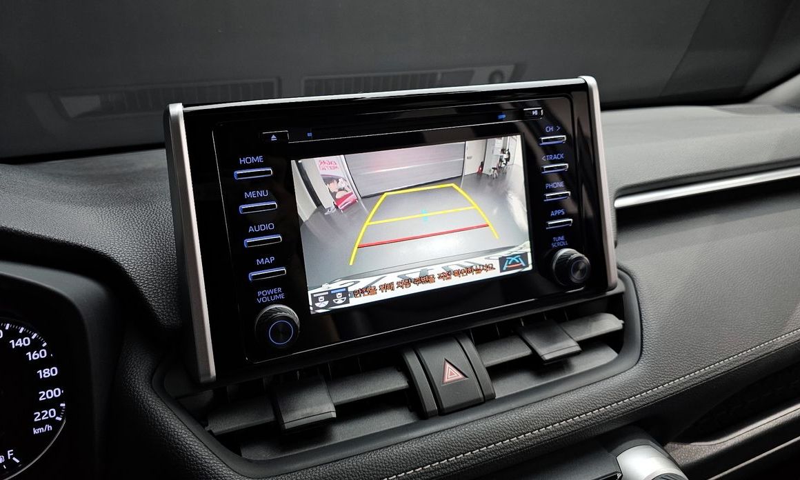 Toyota RAV4 2019