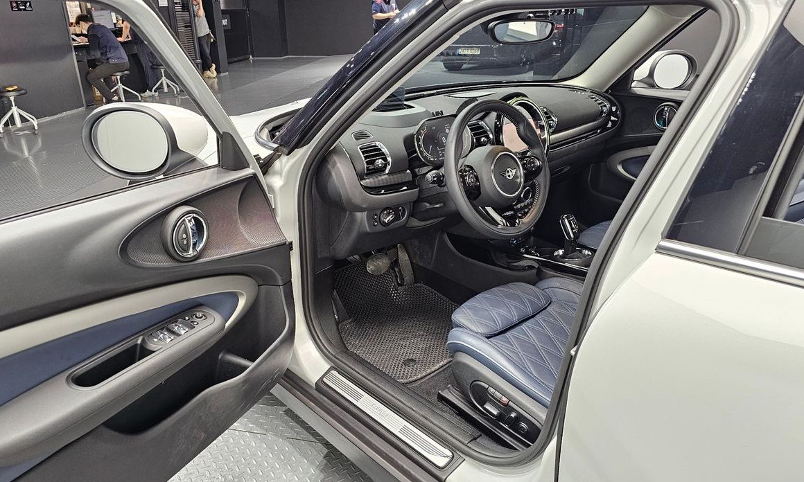 Mini Clubman 2021