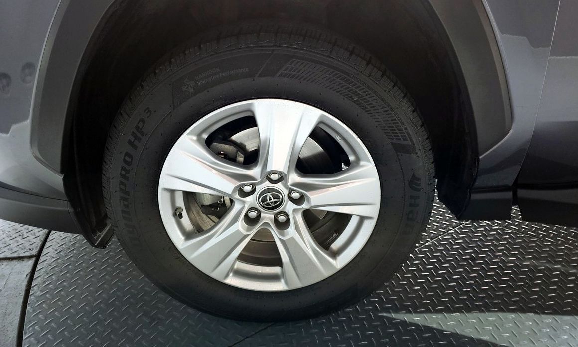 Toyota RAV4 2019