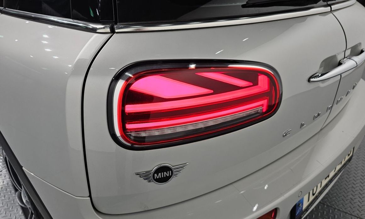 Mini Clubman 2021
