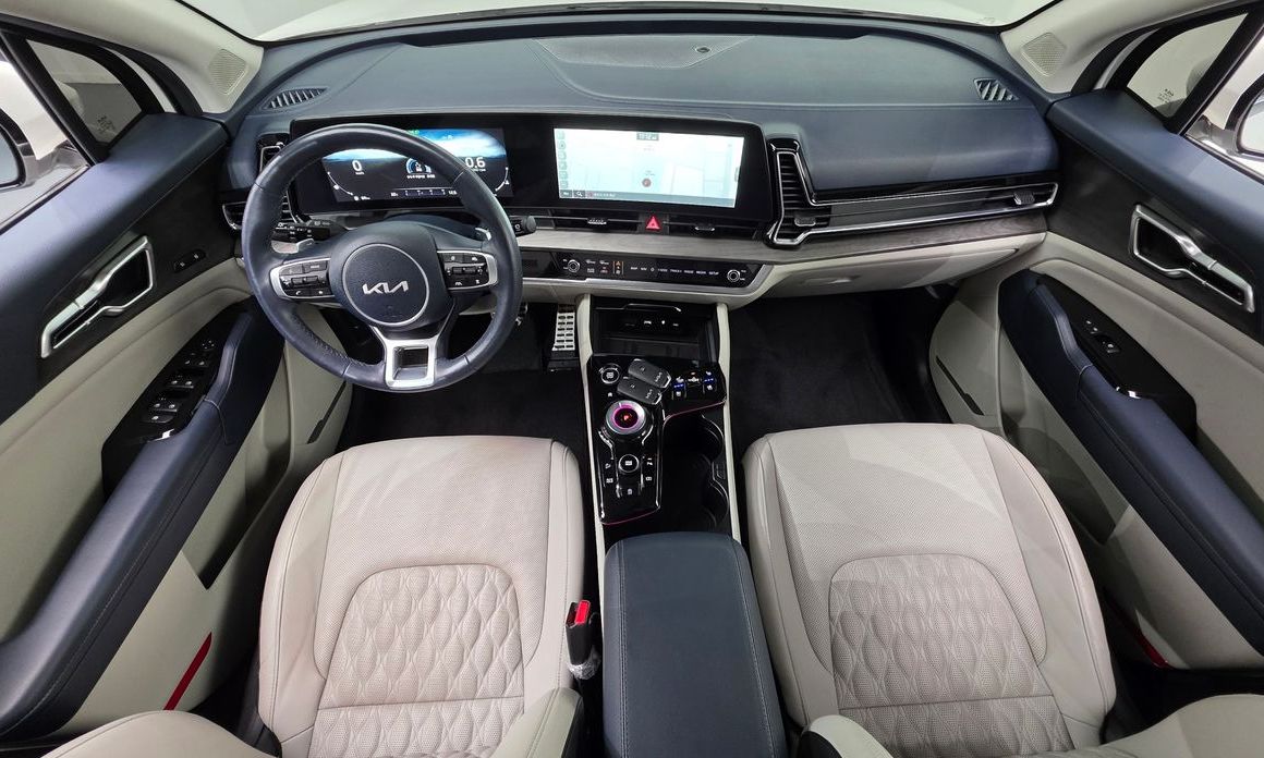 Kia Sportage 2022