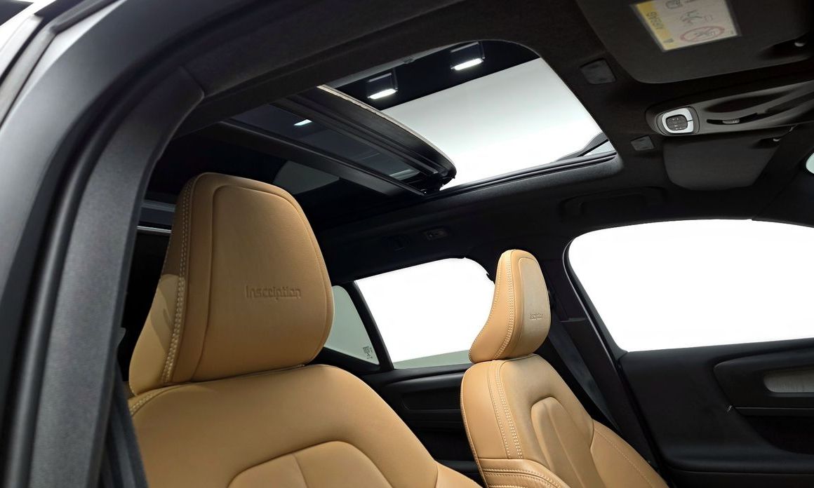 Volvo XC40 2020