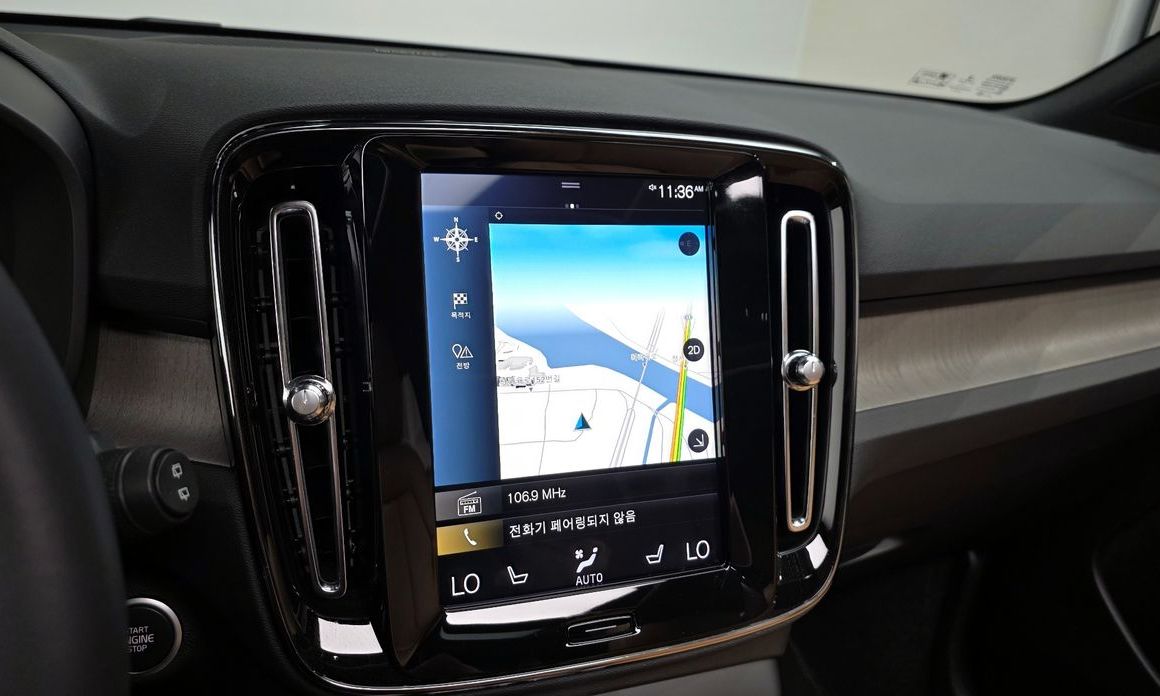 Volvo XC40 2020