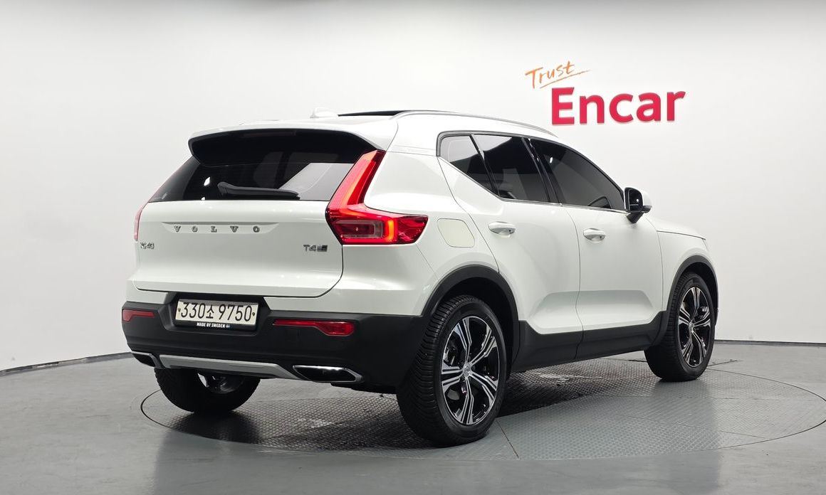 Volvo XC40 2020