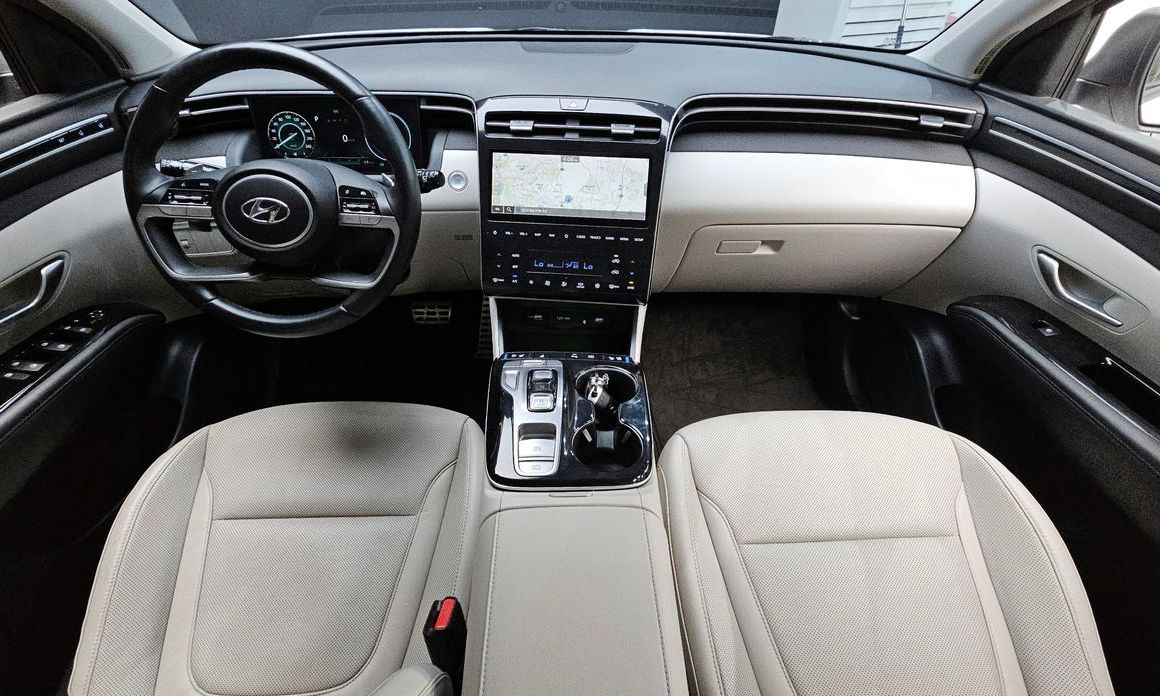 Hyundai Tucson 2021