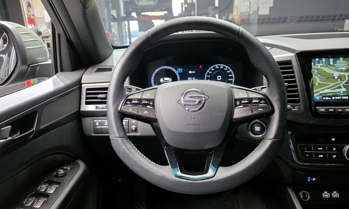 KG_Mobility_Ssangyong Rexton 2023