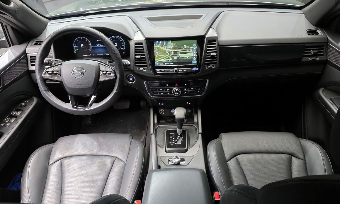 KG_Mobility_Ssangyong Rexton 2023