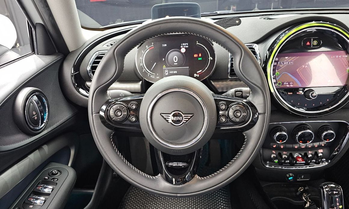 Mini Clubman 2021
