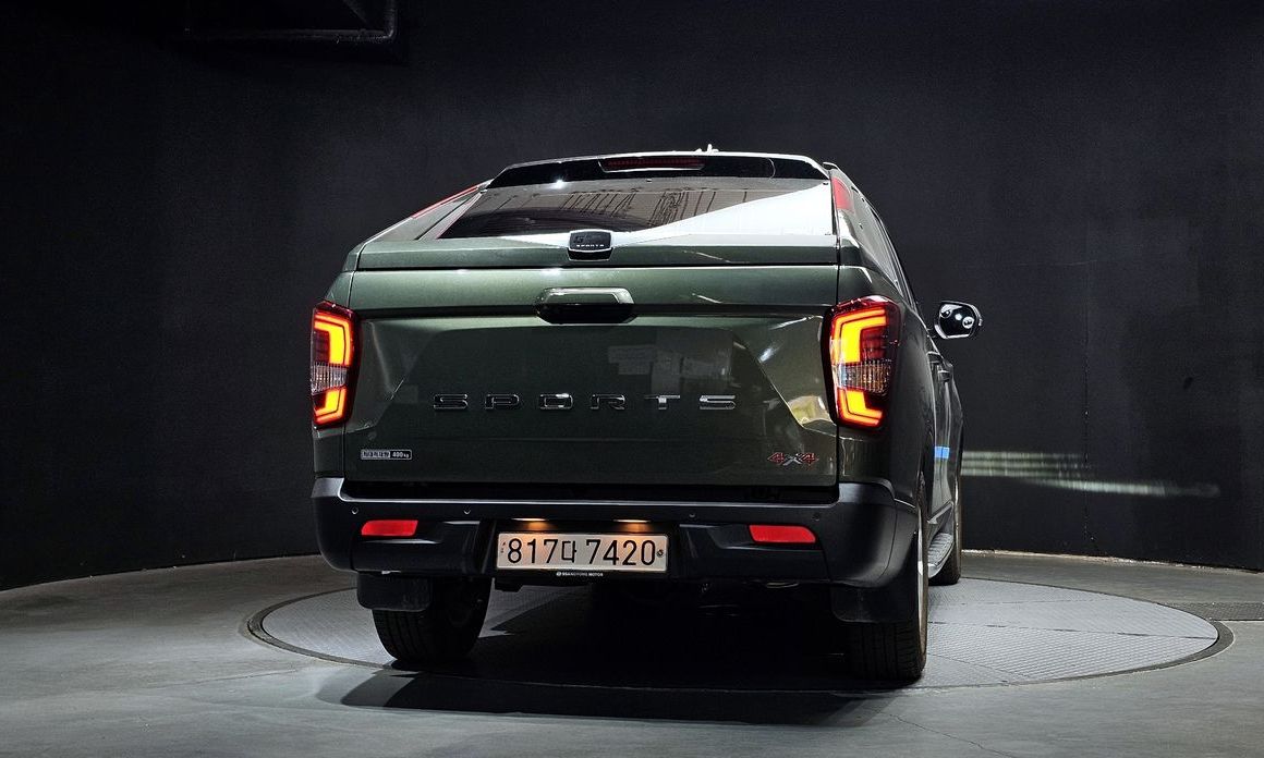KG_Mobility_Ssangyong Rexton 2023