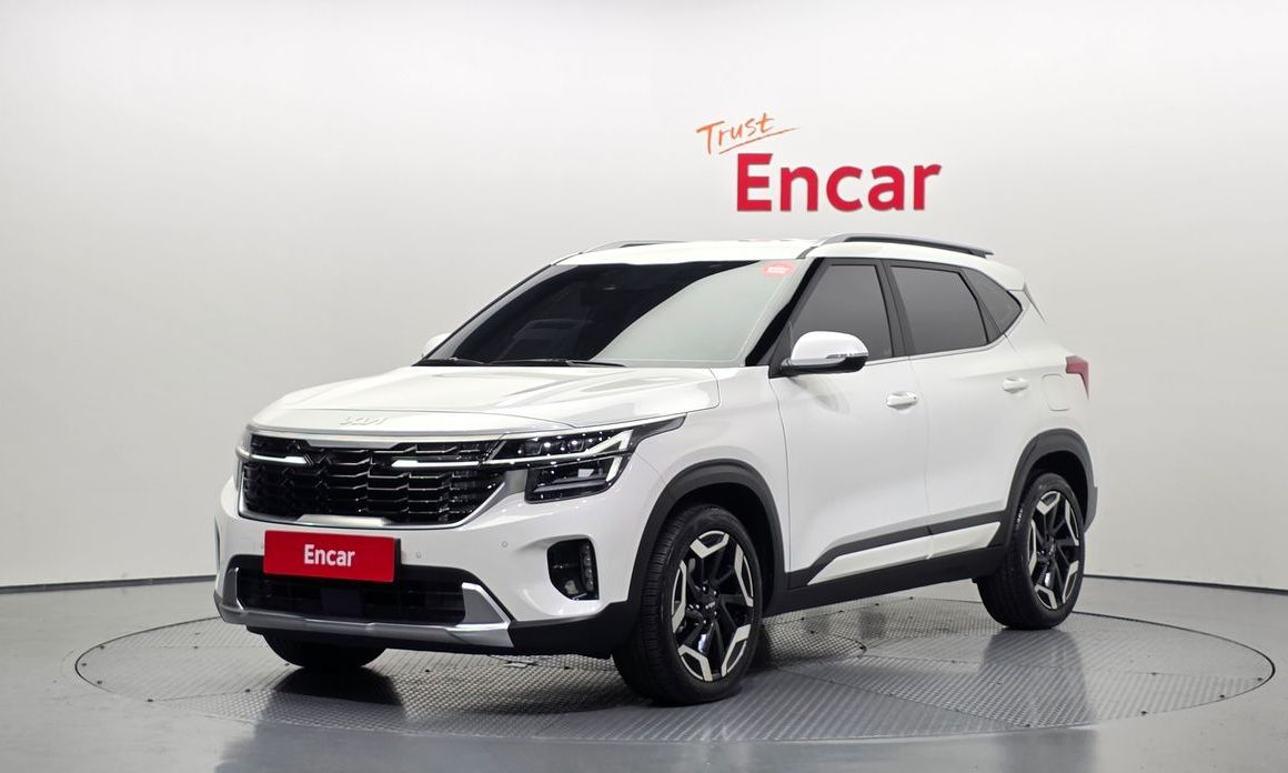 Kia Seltos 2025