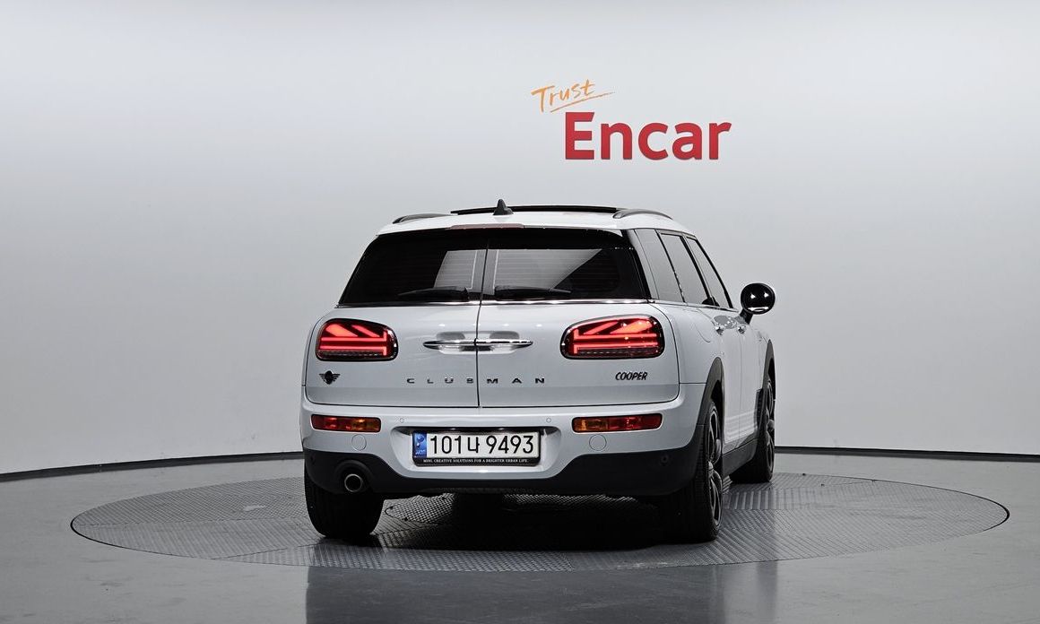 Mini Clubman 2021