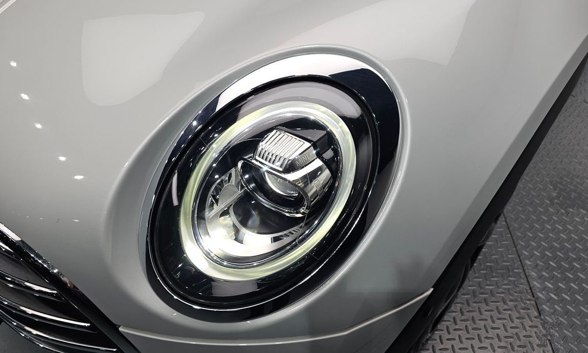 Mini Clubman 2021