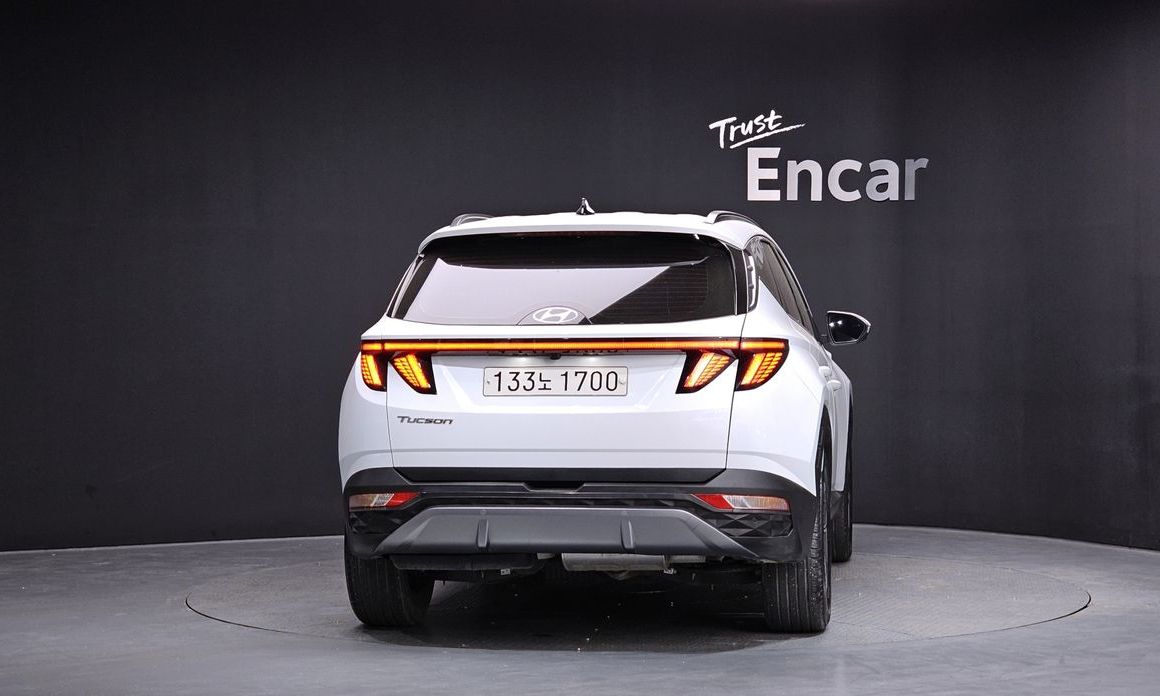 Hyundai Tucson 2021