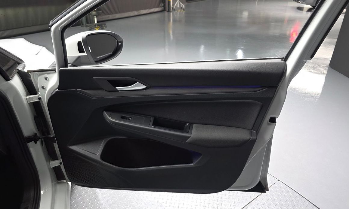 Volkswagen Golf 2022