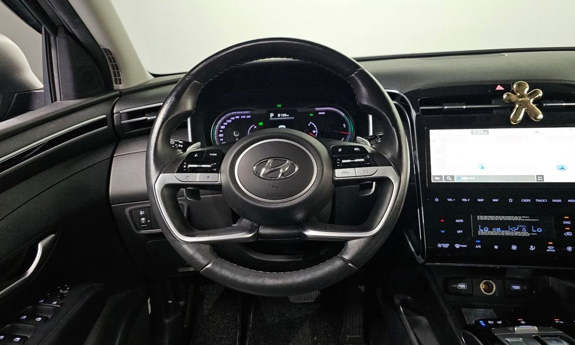 Hyundai Tucson 2021
