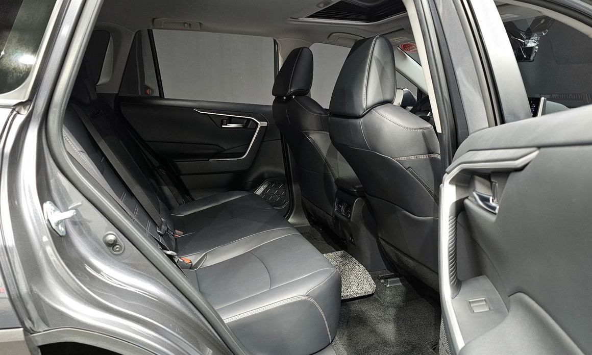 Toyota RAV4 2019