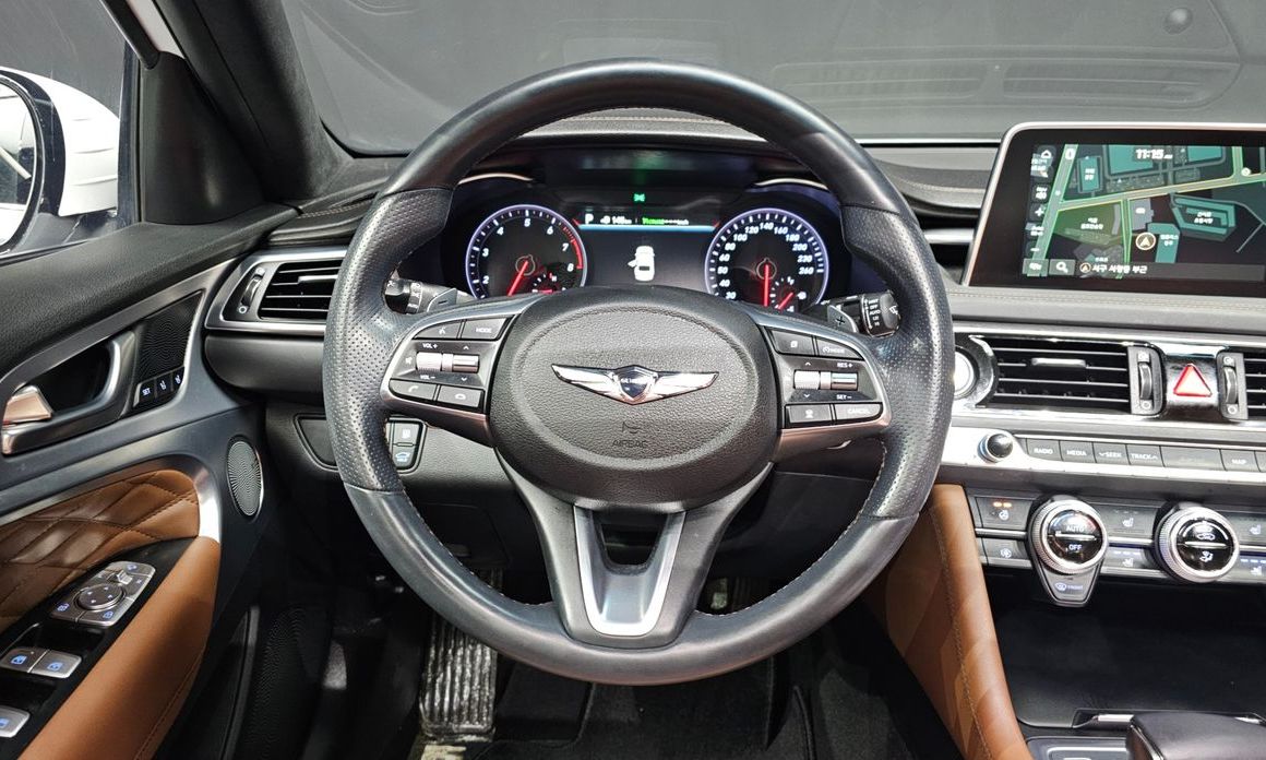 Genesis G70 2019