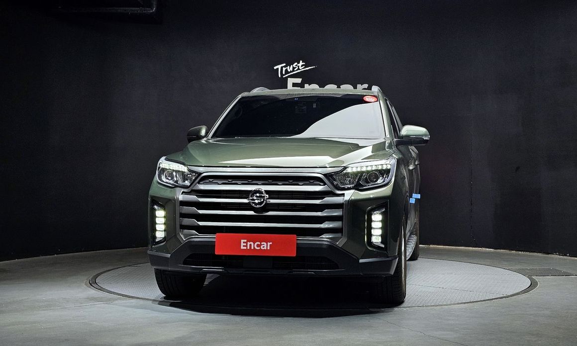 KG_Mobility_Ssangyong Rexton 2023