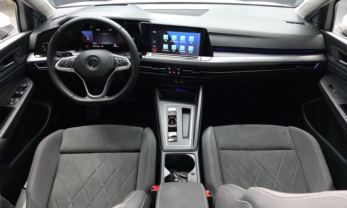 Volkswagen Golf 2022