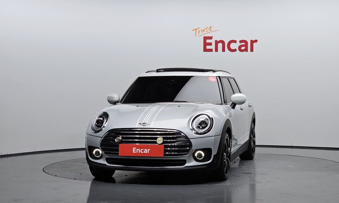Mini Clubman 2021