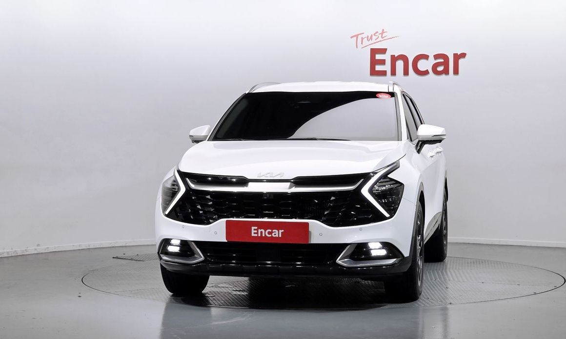 Kia Sportage 2022