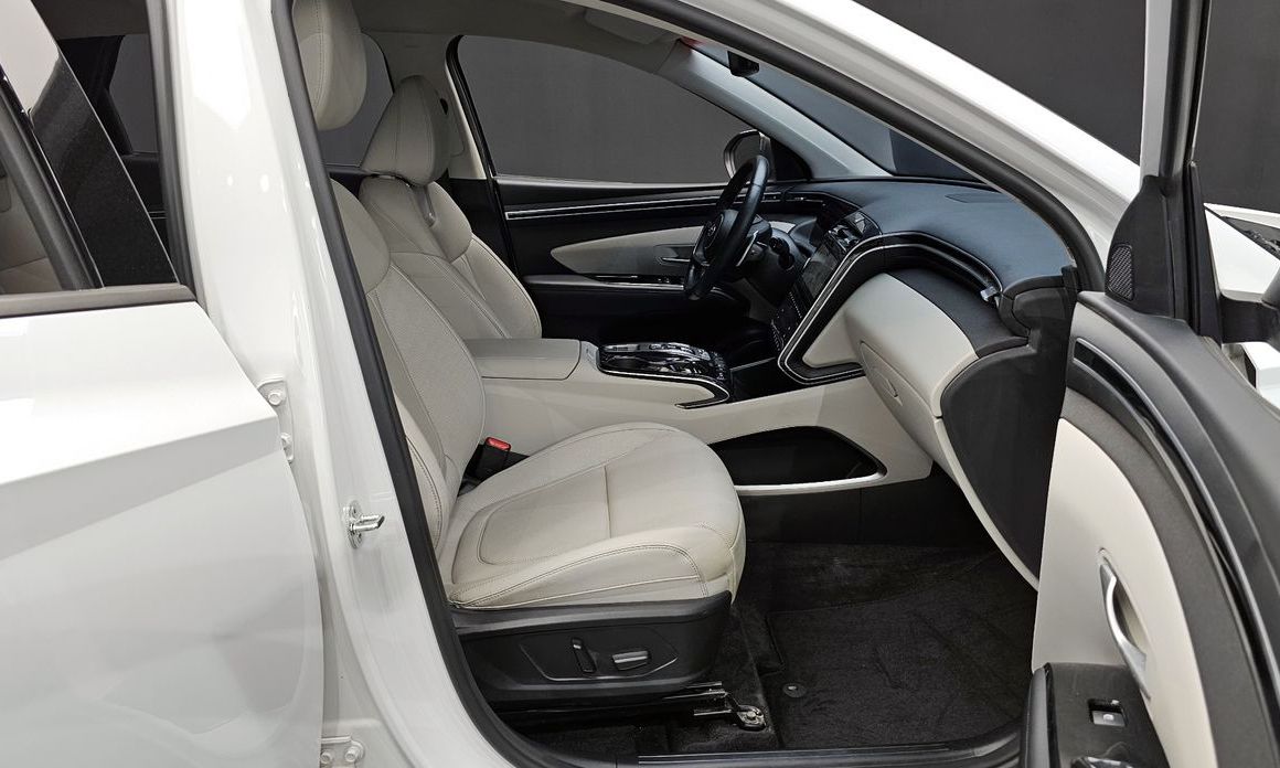 Hyundai Tucson 2021