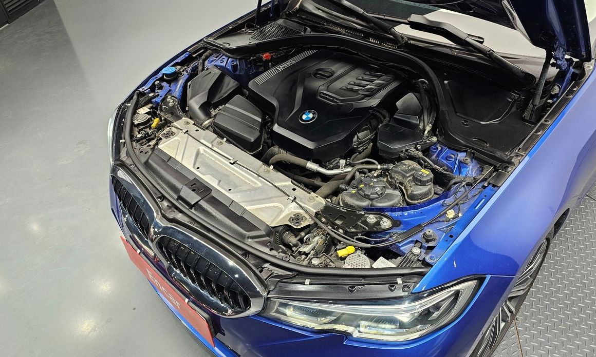 BMW 3-Series 2021