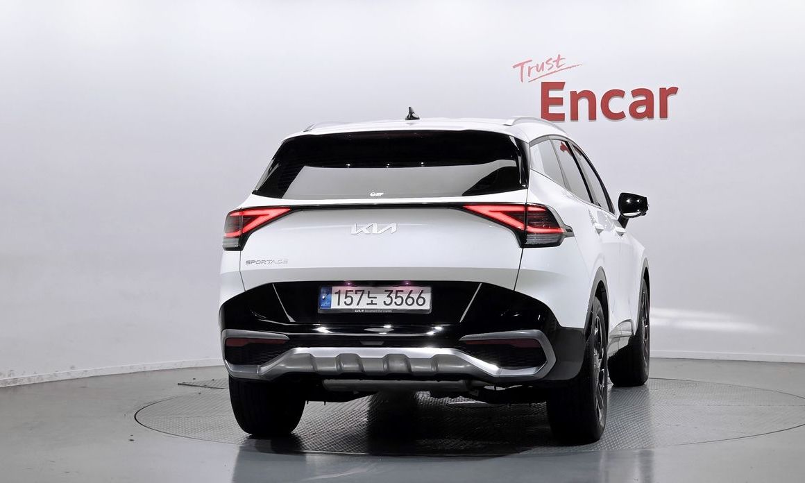 Kia Sportage 2022