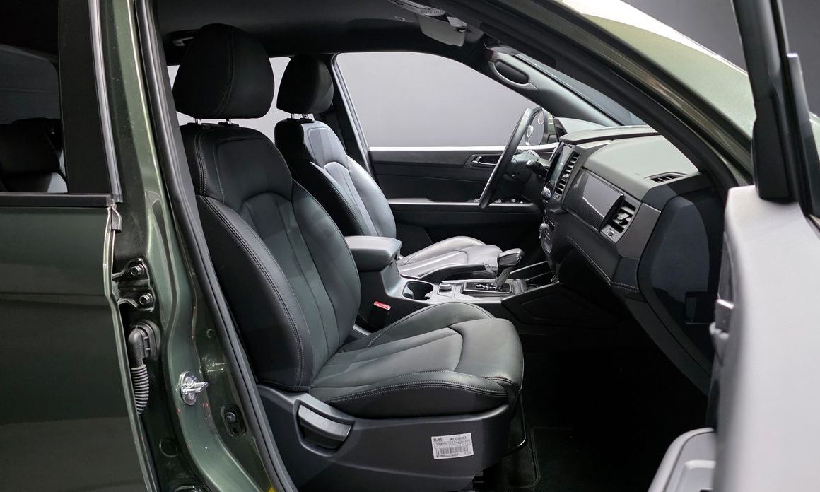 KG_Mobility_Ssangyong Rexton 2023