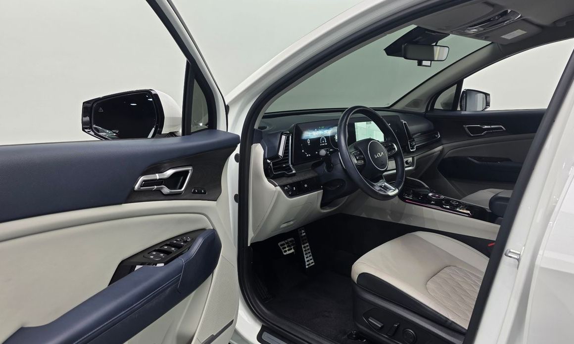 Kia Sportage 2022