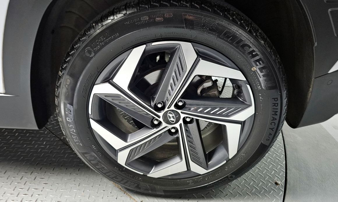 Hyundai Tucson 2021