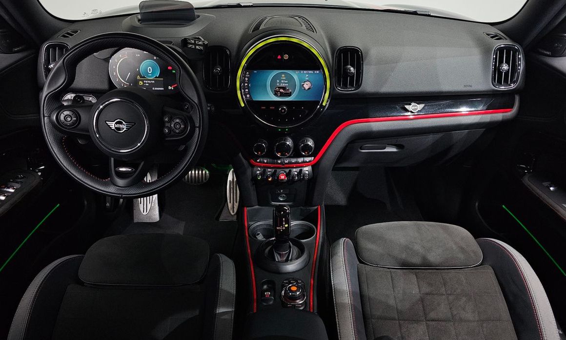 Mini Countryman 2021