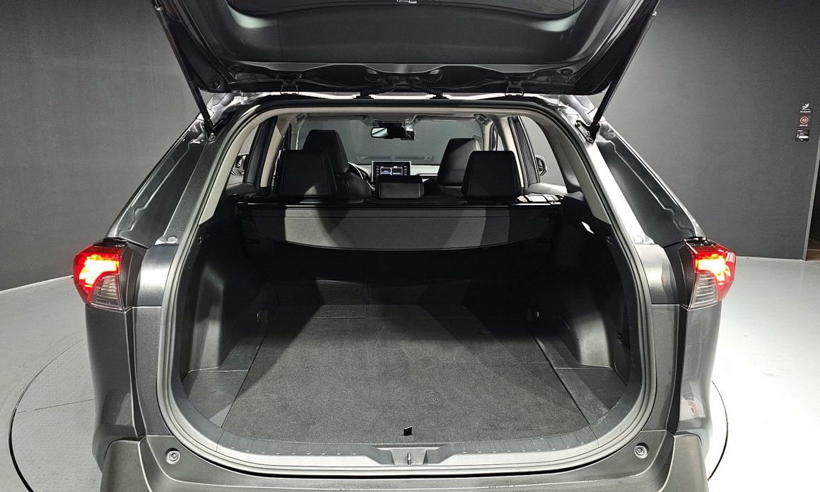 Toyota RAV4 2019