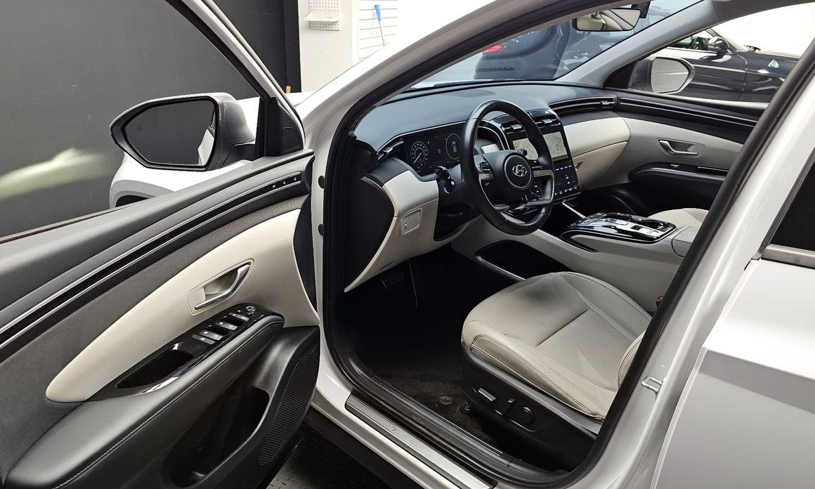 Hyundai Tucson 2021