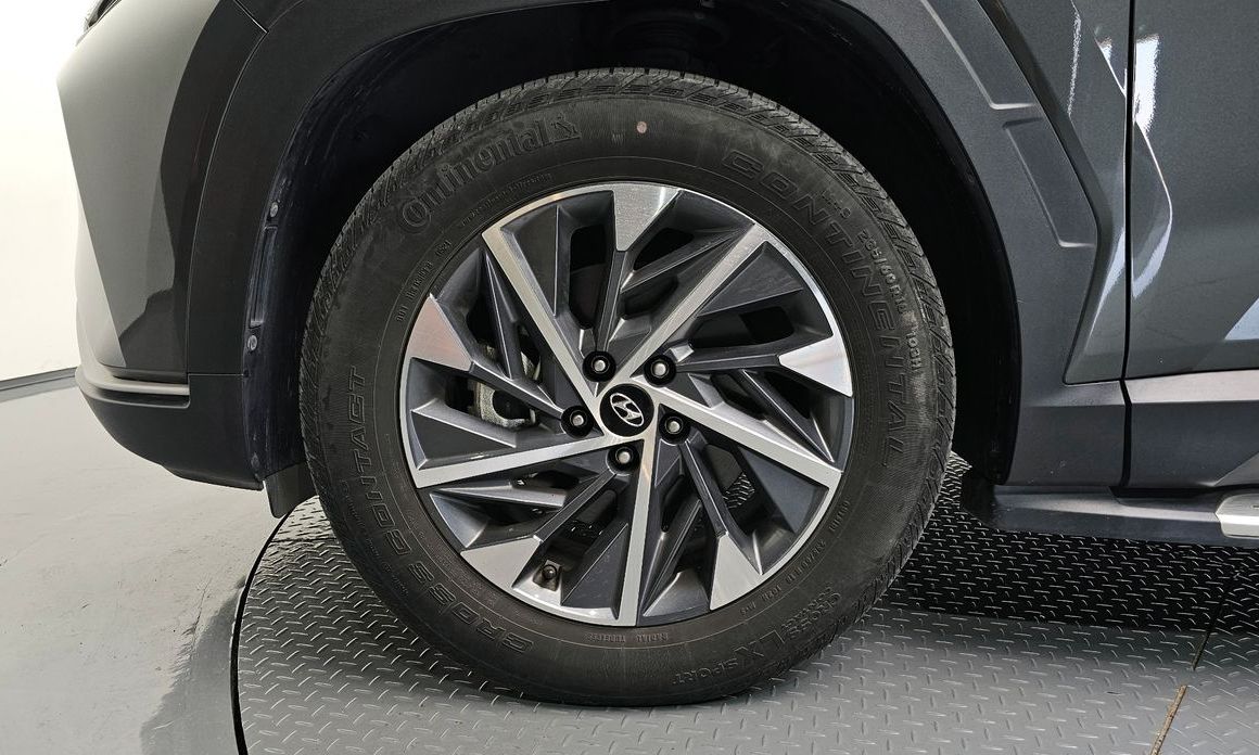 Hyundai Tucson 2021