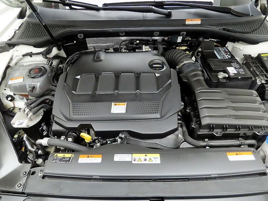 Volkswagen Passat 2022