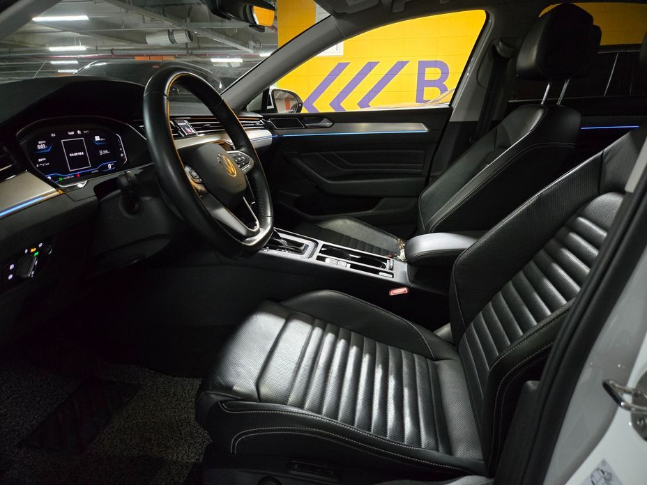 Volkswagen Passat 2022