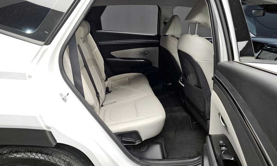 Hyundai Tucson 2021