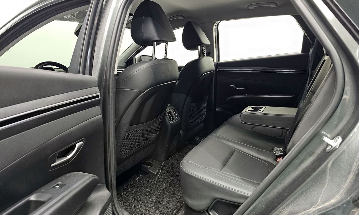 Hyundai Tucson 2021