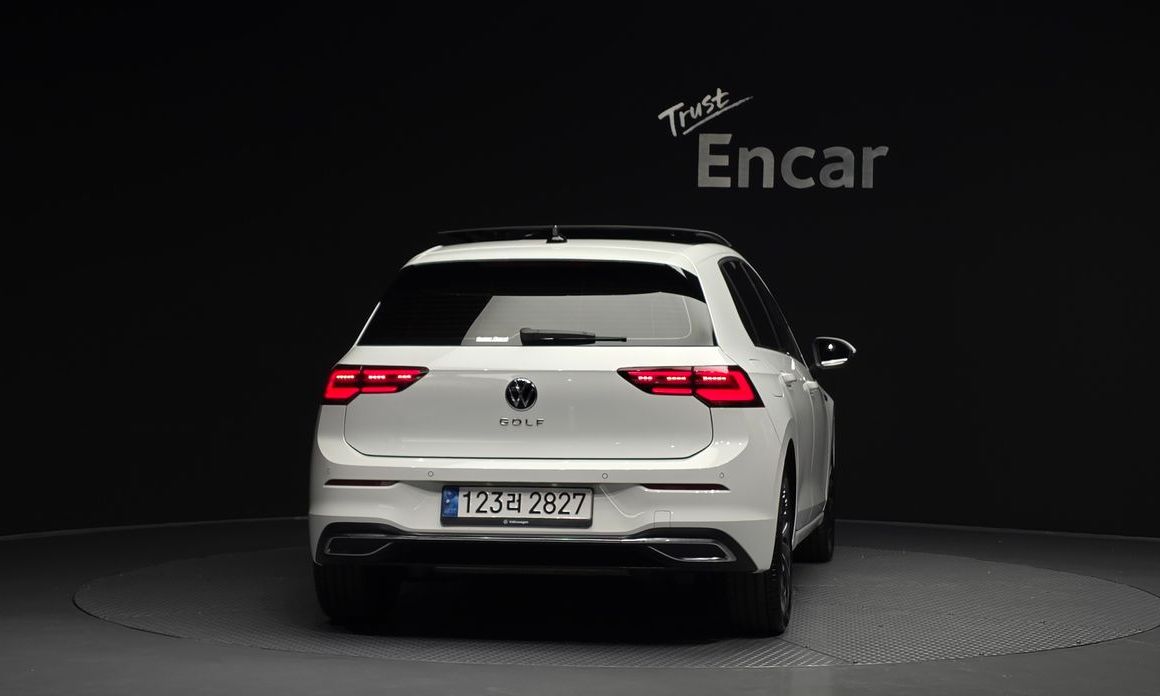Volkswagen Golf 2022