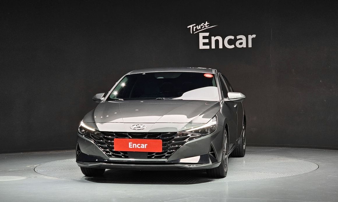 Hyundai AVANTE 2022