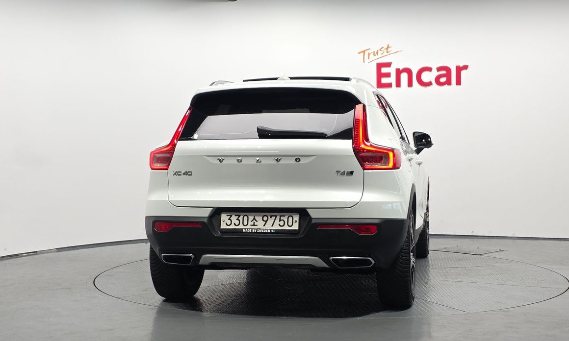 Volvo XC40 2020