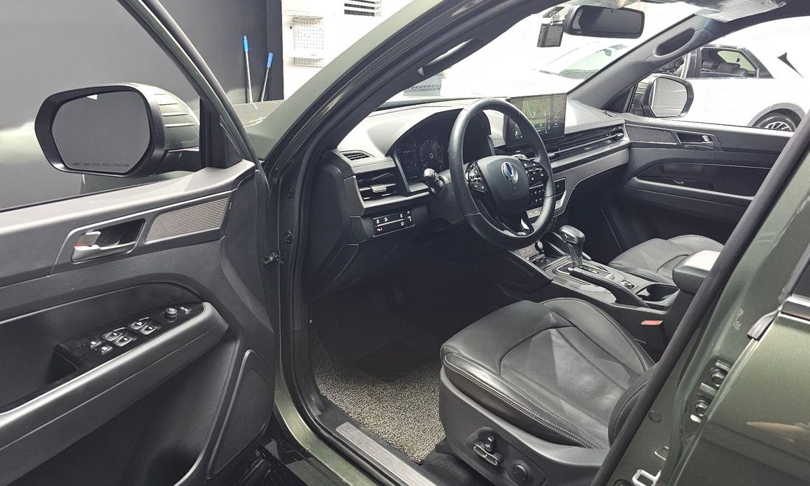 KG_Mobility_Ssangyong Rexton 2025