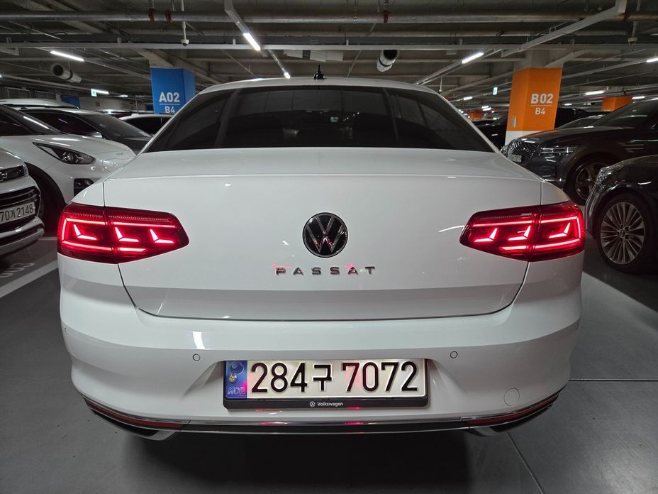 Volkswagen Passat 2022