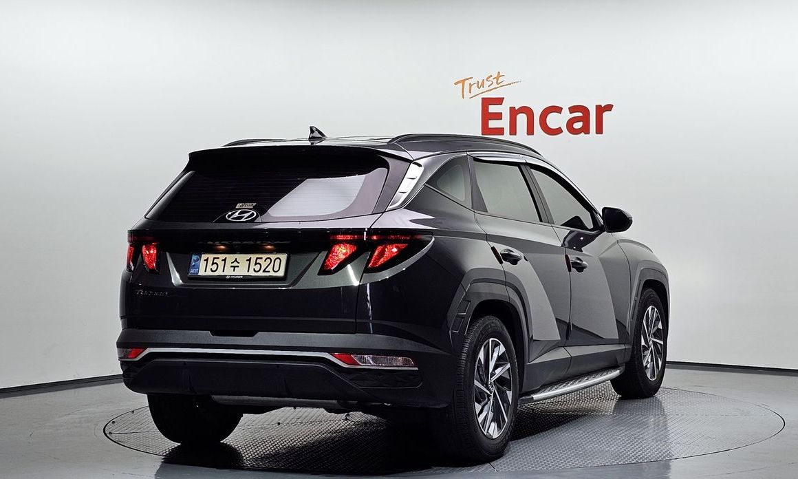 Hyundai Tucson 2021