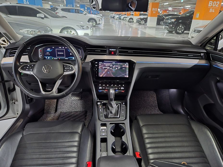 Volkswagen Passat 2022