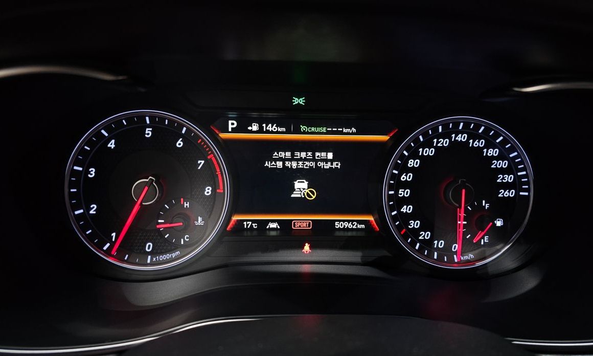 Genesis G70 2019
